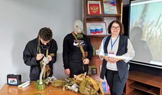 Гражданская оборона и защита от чрезвычайных ситуаций Гражданская оборона и защита от чрезвычайных ситуаций