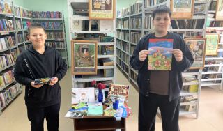 Благотворительная акция «Помоги пойти учиться»