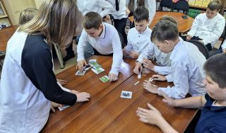 Школа юного натуралиста «Соседи по планете»