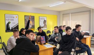 Час вежливости «Этикет ‒ дело серьёзное» Час вежливости «Этикет ‒ дело серьёзное»