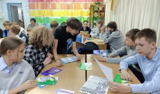 Разговор-предупреждение «Опасные увлечения»