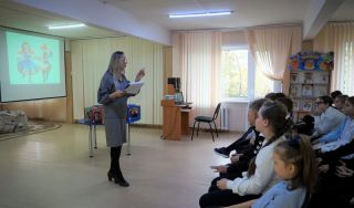 Хоровод дружбы «Играем, читаем, познаём»