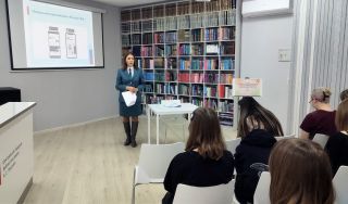Библиотека + налоговая: необычный урок для старшеклассников