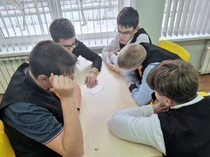 Тематическая игра «Наследие народов России» Тематическая игра «Наследие народов России»