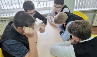 Тематическая игра «Наследие народов России» Тематическая игра «Наследие народов России»
