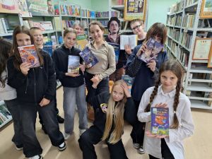 День новой книги «Галерея книжных новинок» День новой книги «Галерея книжных новинок»