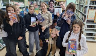 День новой книги «Галерея книжных новинок» День новой книги «Галерея книжных новинок»