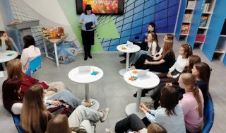 Интеллектуальная игра «Осенний кругозор»