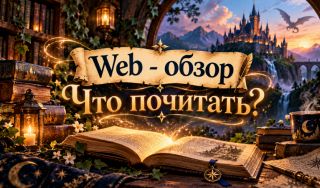 Web-обзор «Что почитать?»