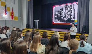 Библиовстреча «Храм мудрости: завтра и всегда»