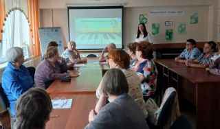 Музыкально-литературный калейдоскоп «Тепло сердец»